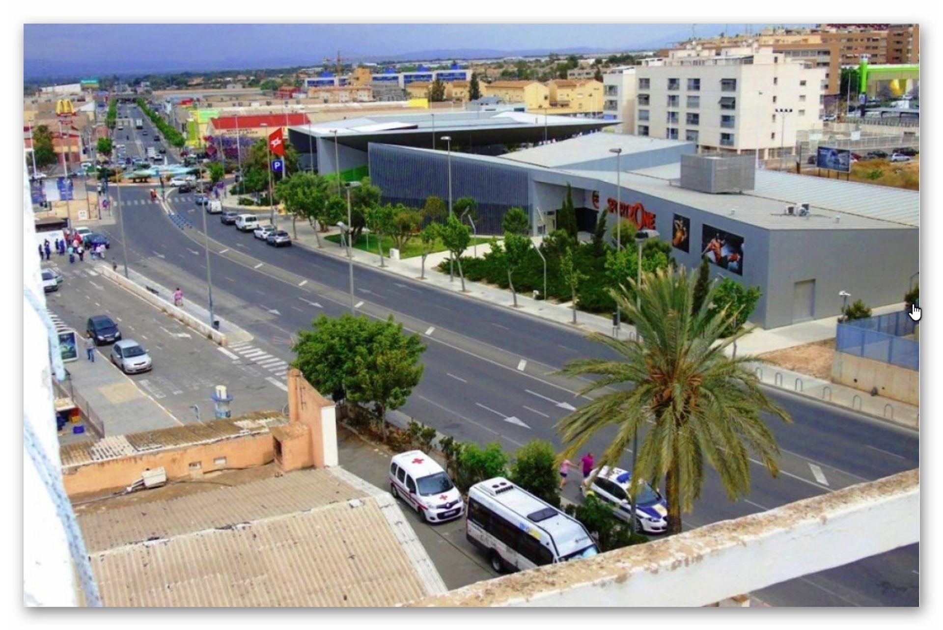 Condominium in Santa Pola, Valencia 10723783