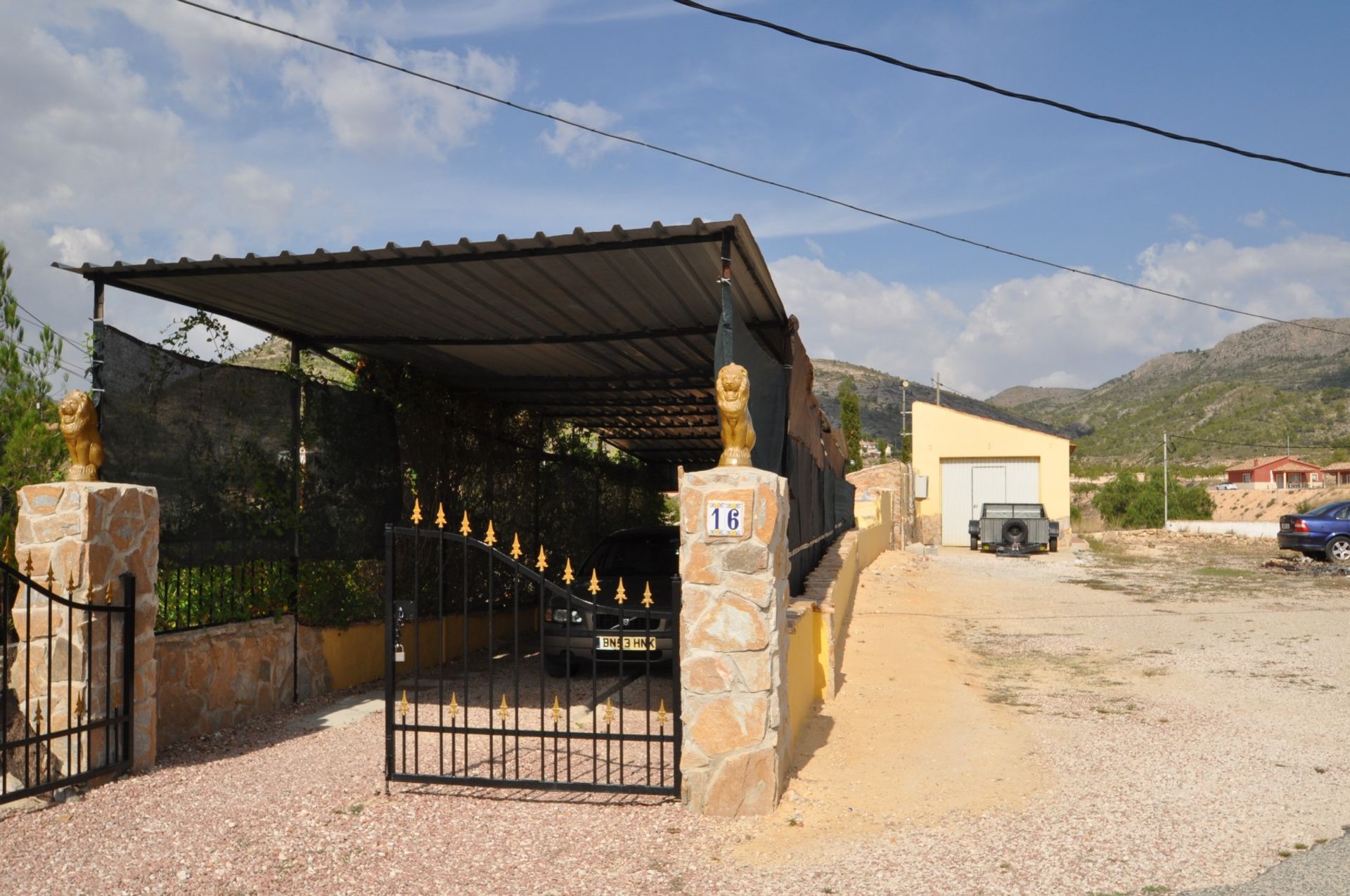 Casa nel Blanca, Región de Murcia 10723797