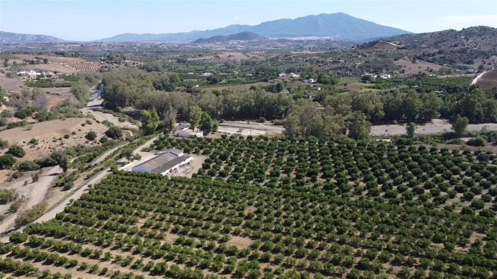 土地 在 Coín, Andalucía 10723847