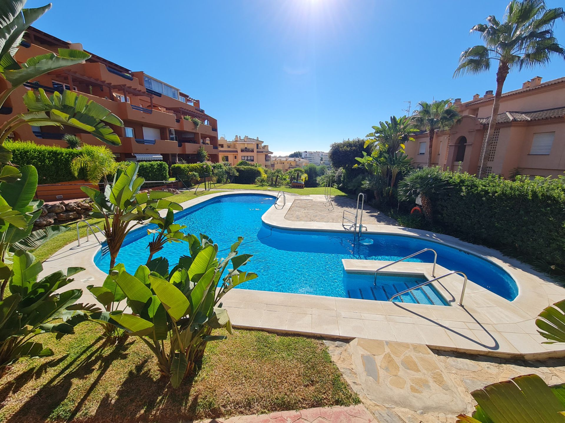 Condominio en Fuengirola, Andalucía 10723852