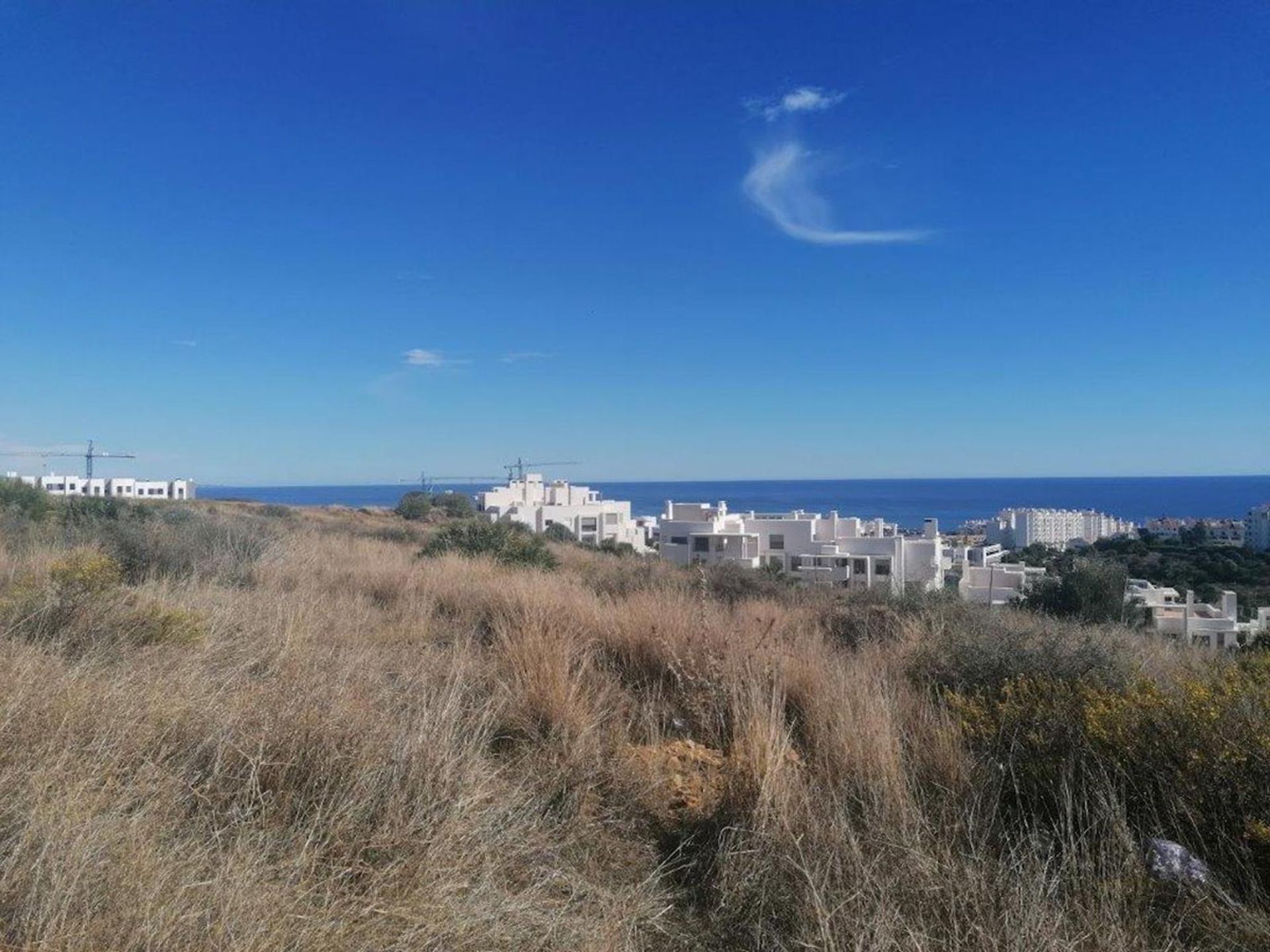 भूमि में Estepona, Andalucía 10723864