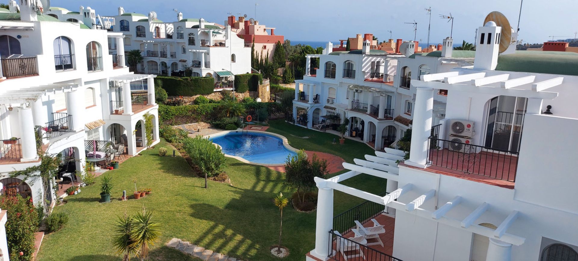 Haus im Castillo de Sabinillas, Andalusien 10723870