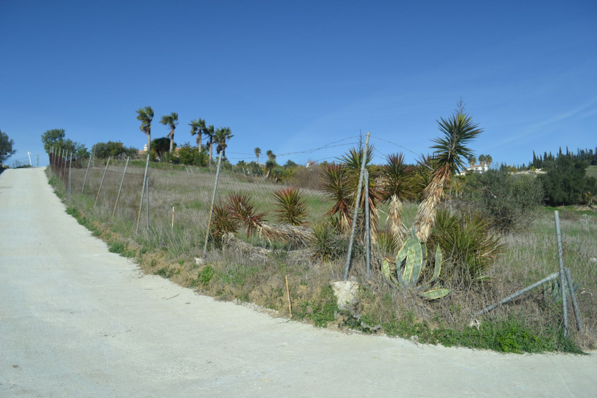 Land in Alhaurín el Grande, Andalucía 10723876