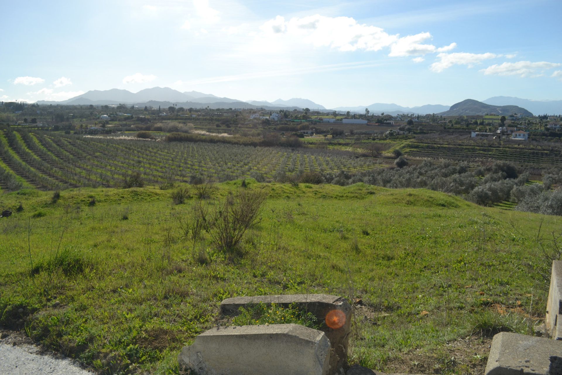 Land in Alhaurín el Grande, Andalucía 10723876