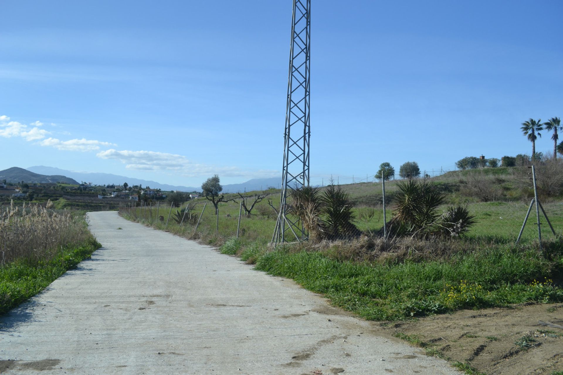 Land in Alhaurín el Grande, Andalucía 10723876