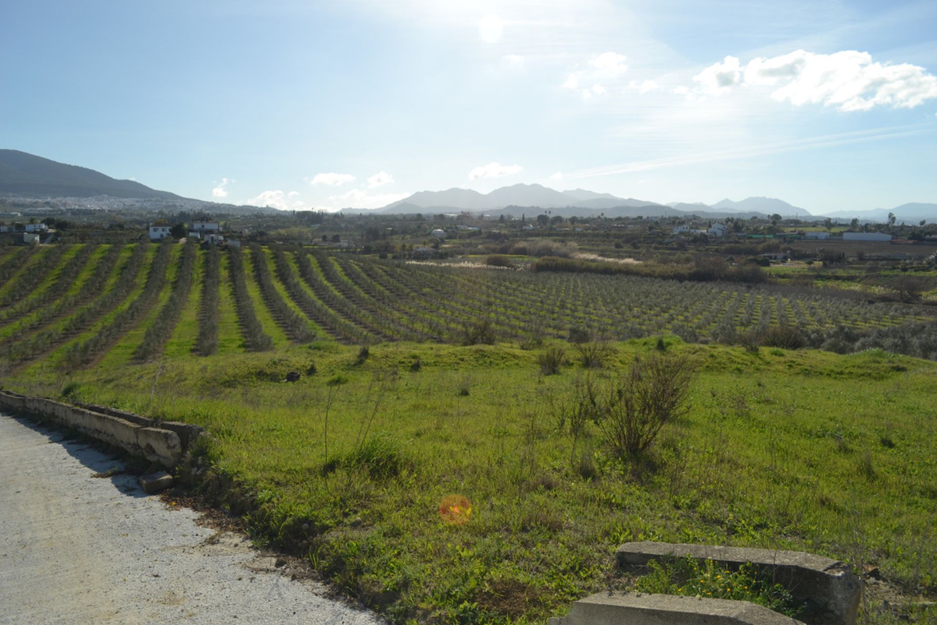 Land in Alhaurín el Grande, Andalucía 10723876