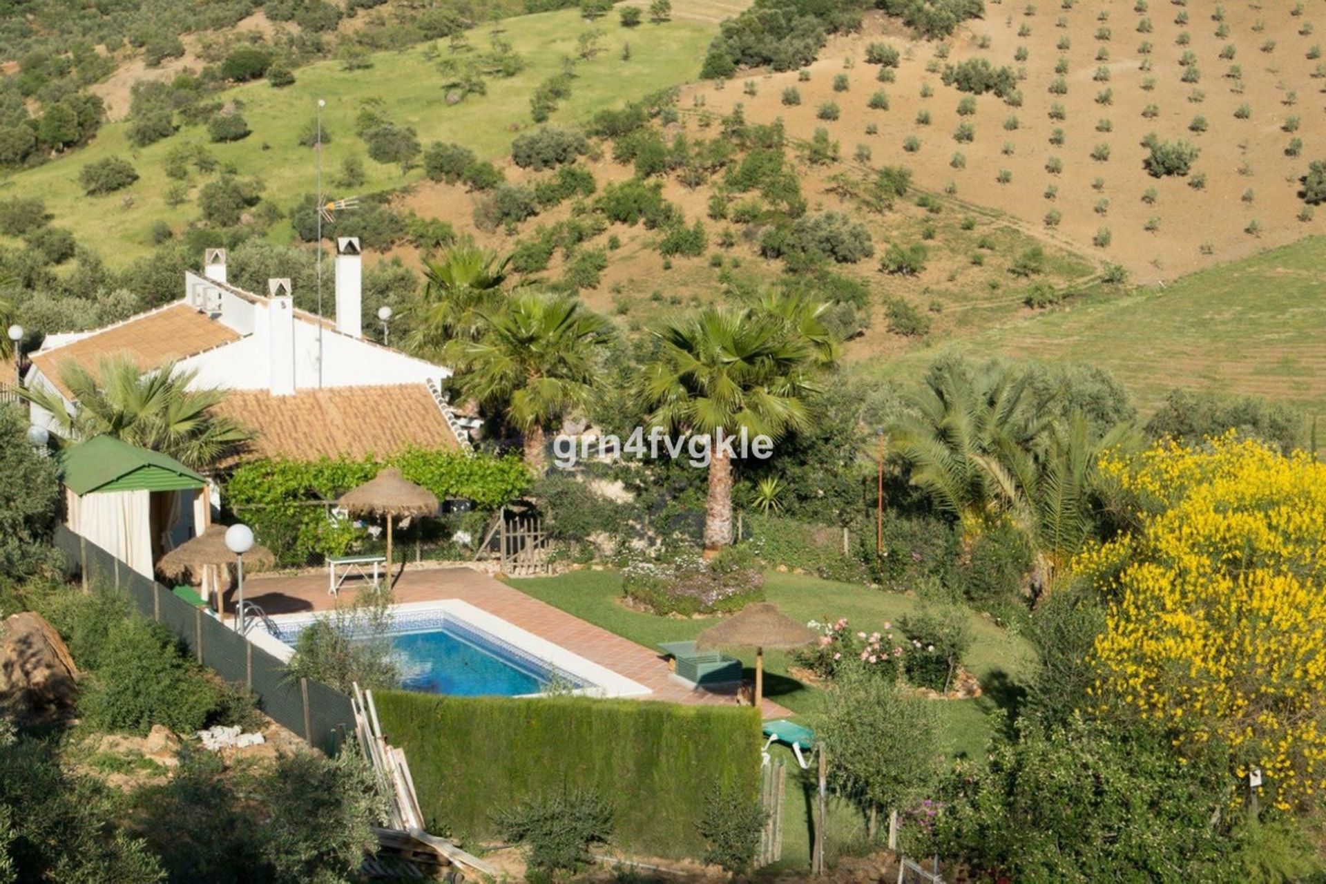 Huis in Villanueva de la Concepción, Andalucía 10723918