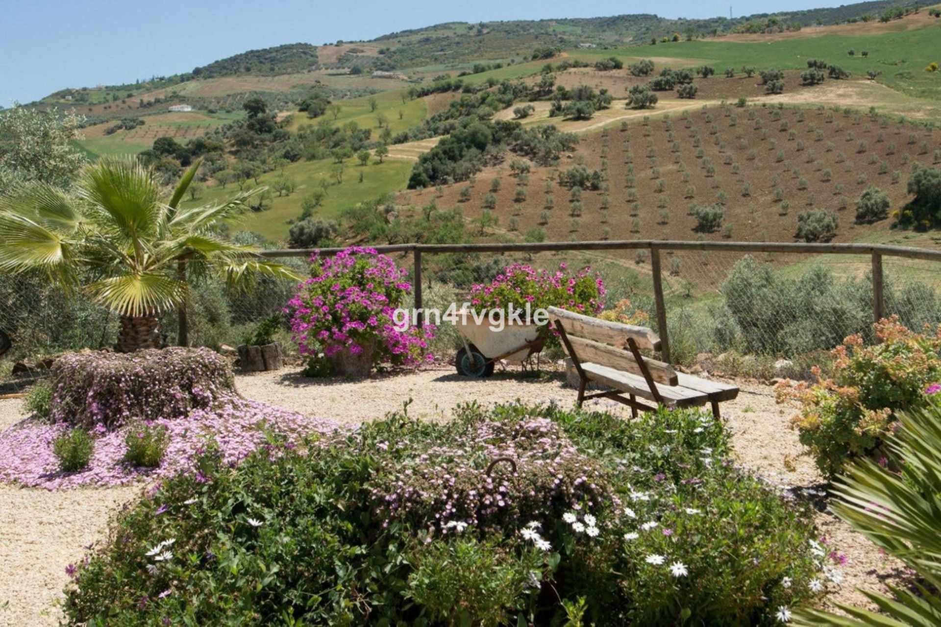 Huis in Villanueva de la Concepción, Andalucía 10723918