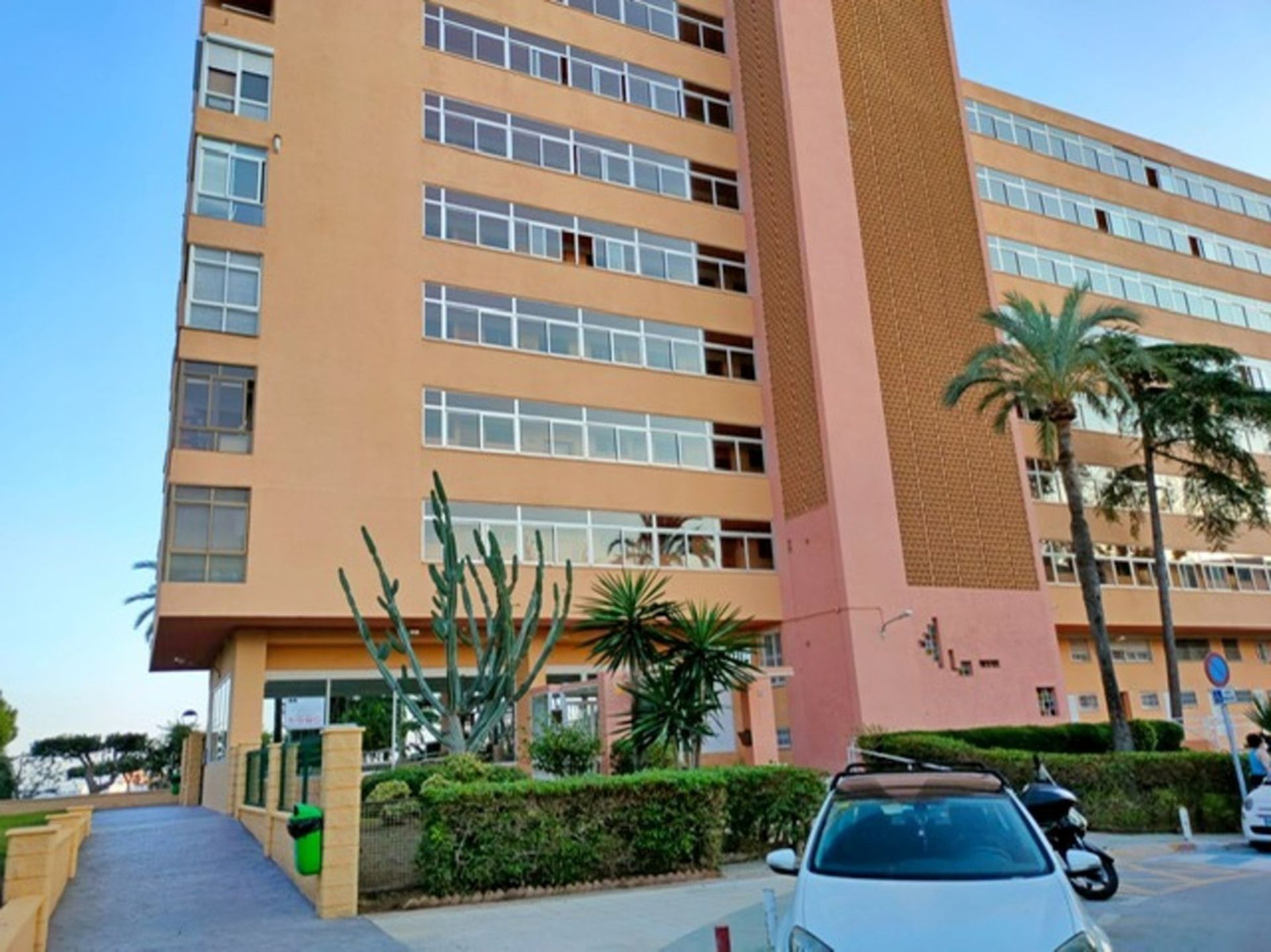 Ejerlejlighed i Torremolinos, Andalucía 10723949