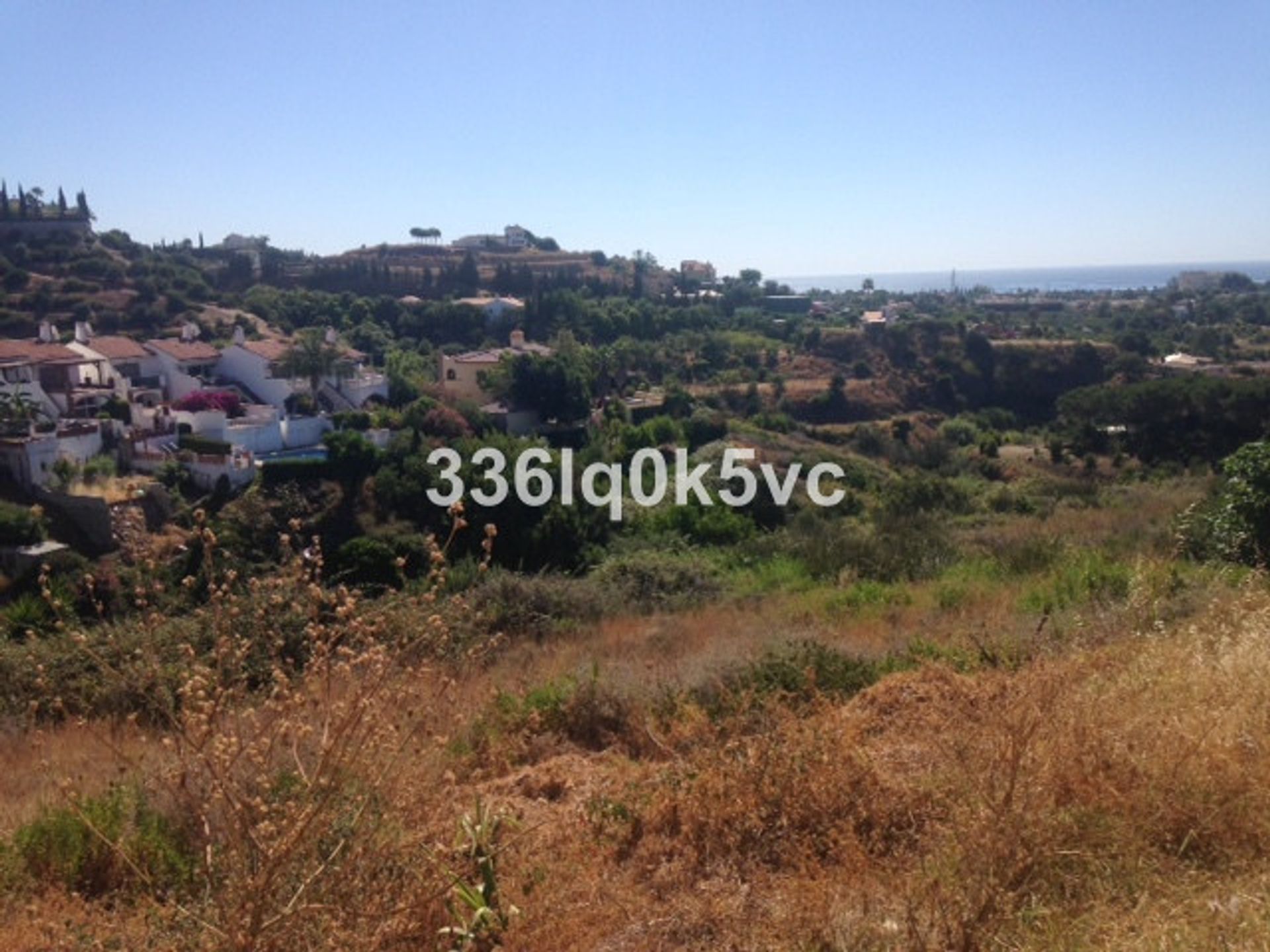 Land in Estepona, Andalusia 10723962