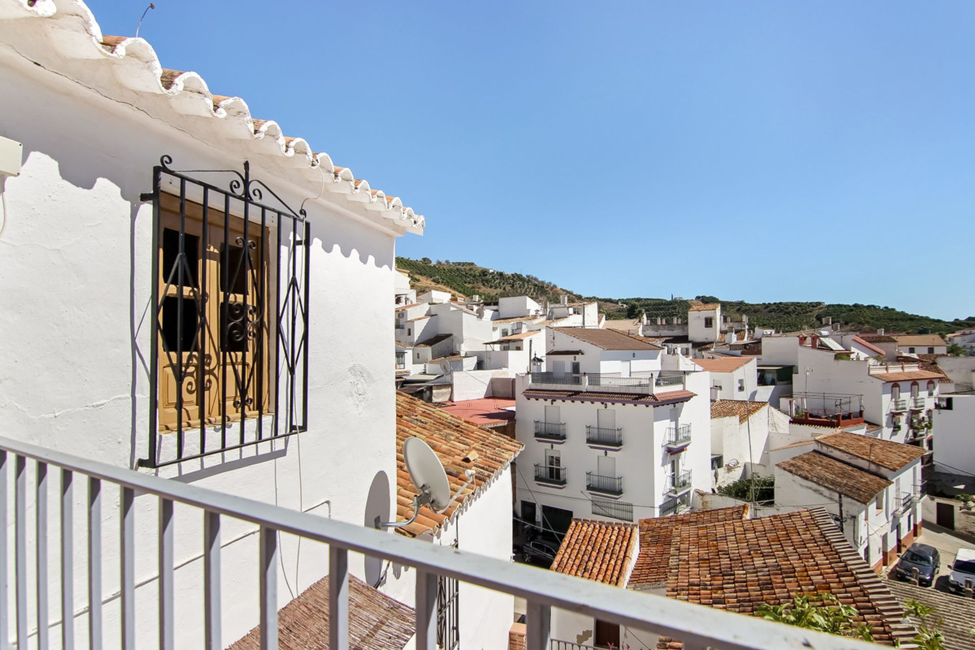 House in Benamargosa, Andalucía 10723993