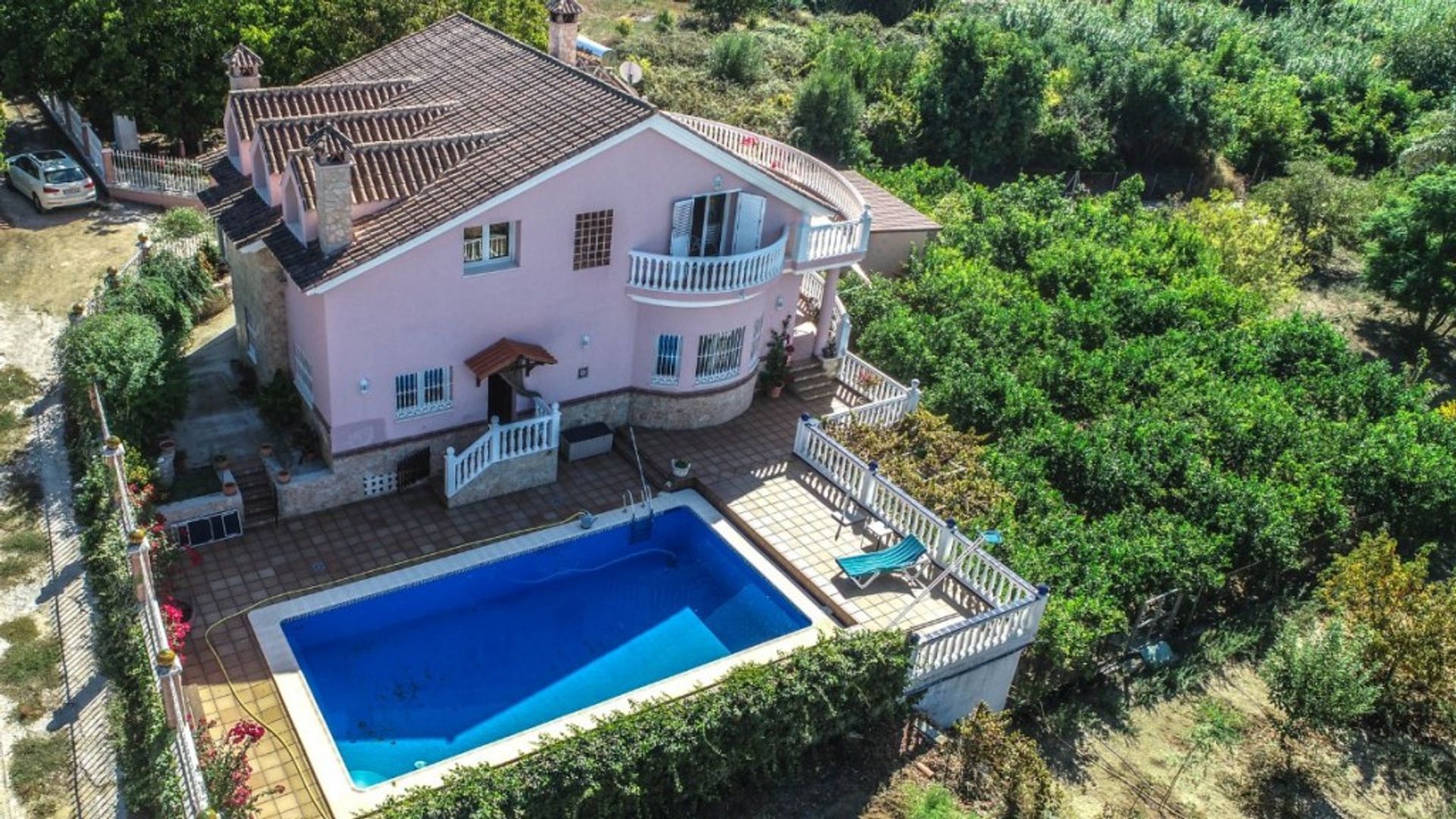 Casa nel Moneta, Andalusia 10724002