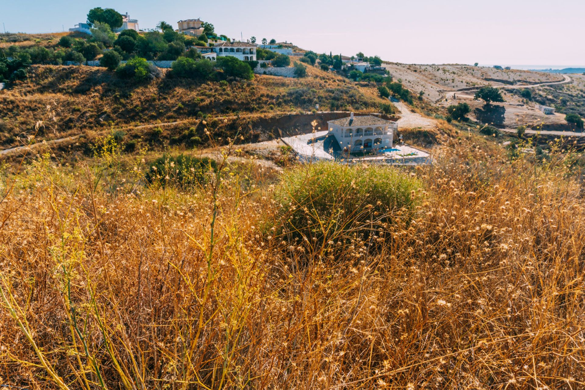 Land i Mijas, Andalusia 10724006