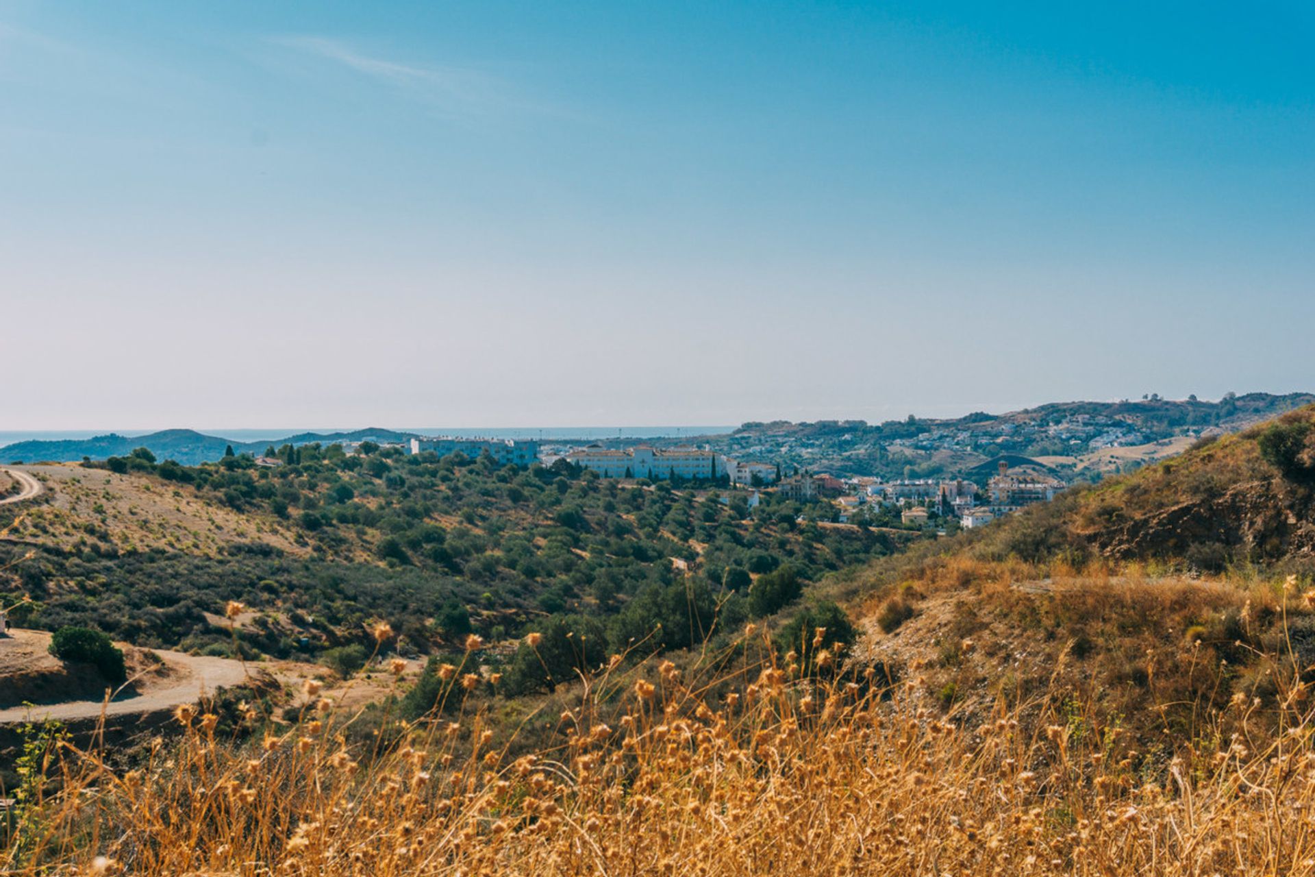 Land i Mijas, Andalucía 10724006