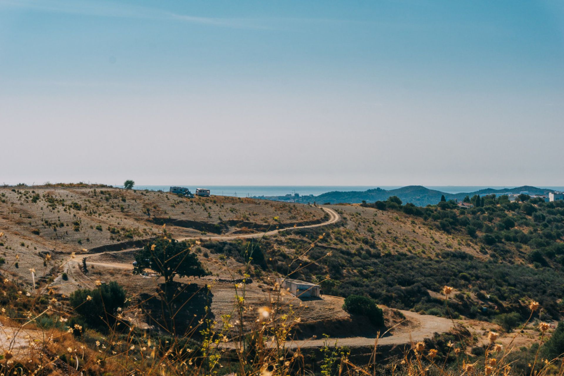 Land i Mijas, Andalusia 10724006