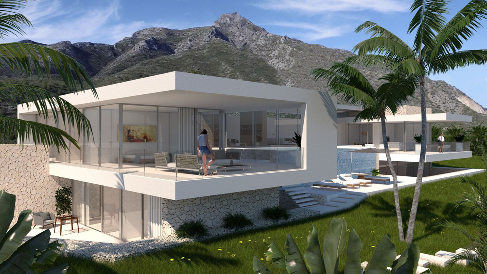 Tanah dalam Marbella, Andalucía 10724049