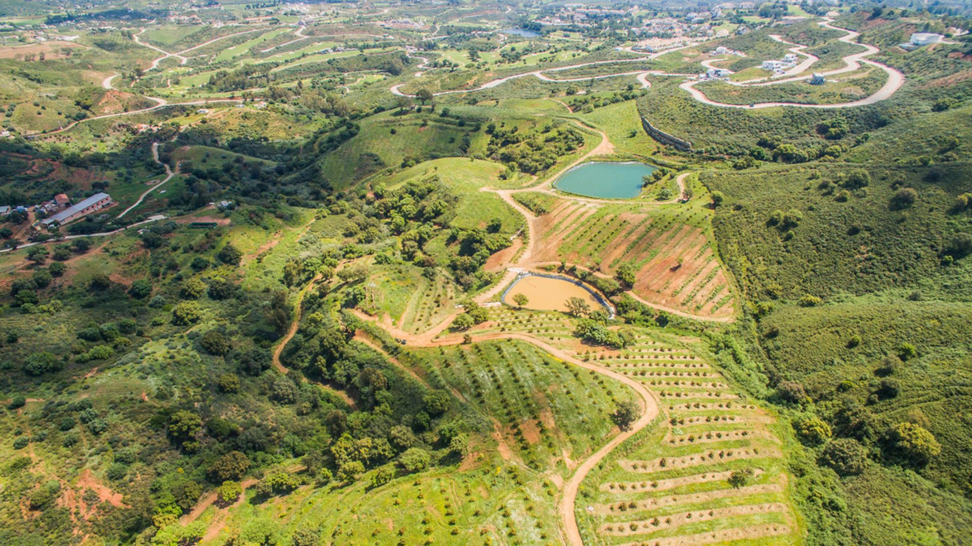 Sbarcare nel Mijas, Andalucía 10724073