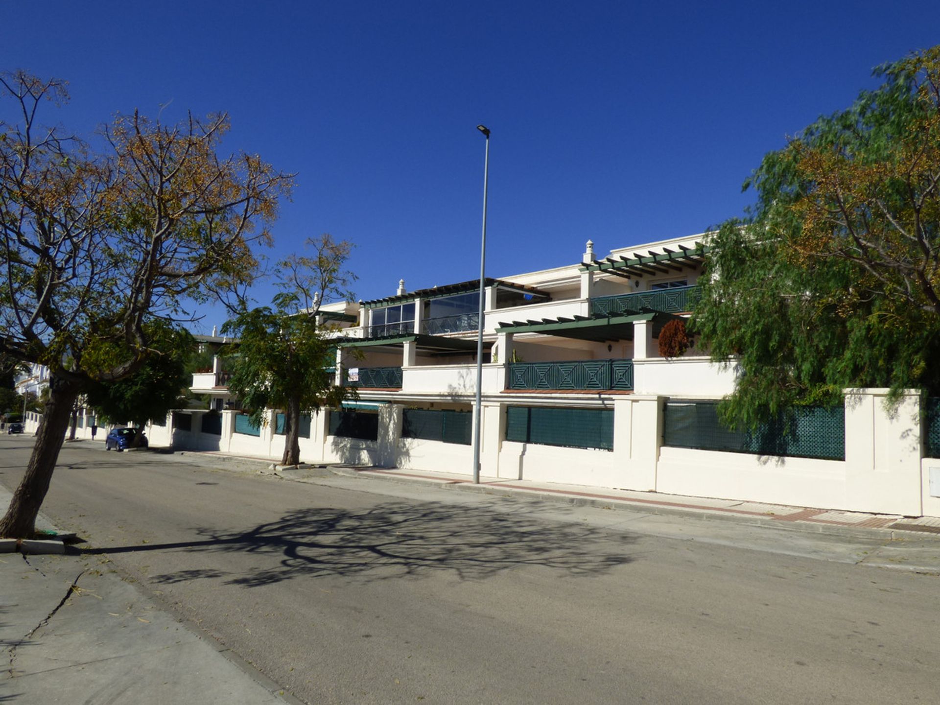 Condominio en El Ángel, Andalucía 10724081