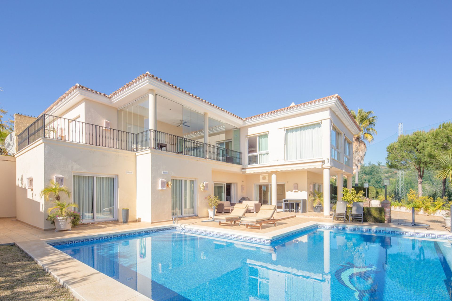 rumah dalam Marbella, Andalucía 10724082