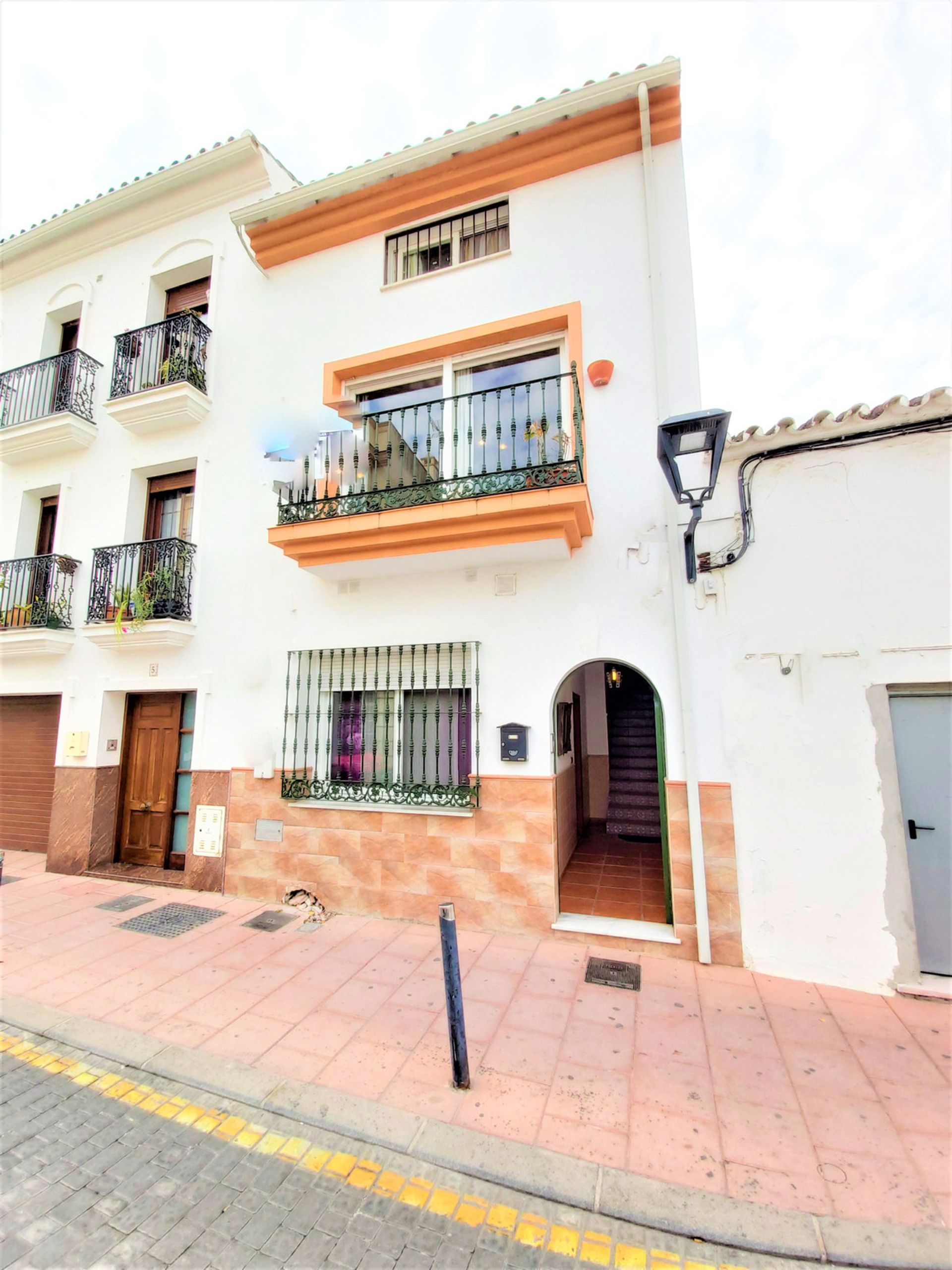 Hus i Estepona, Andalusia 10724112