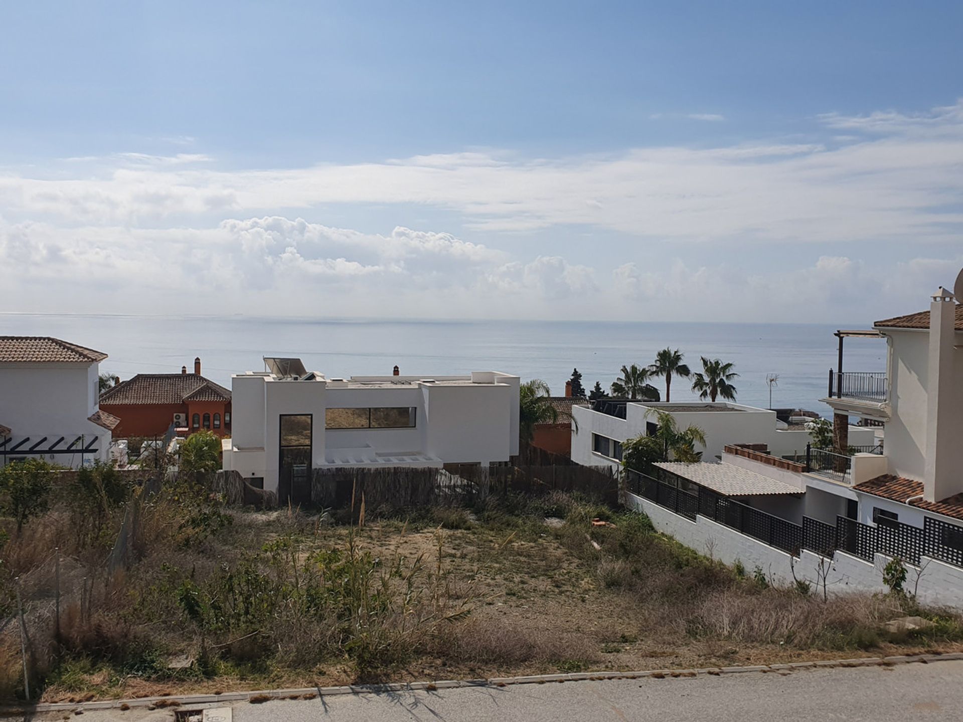 土地 在 Benalmádena, Andalucía 10724120