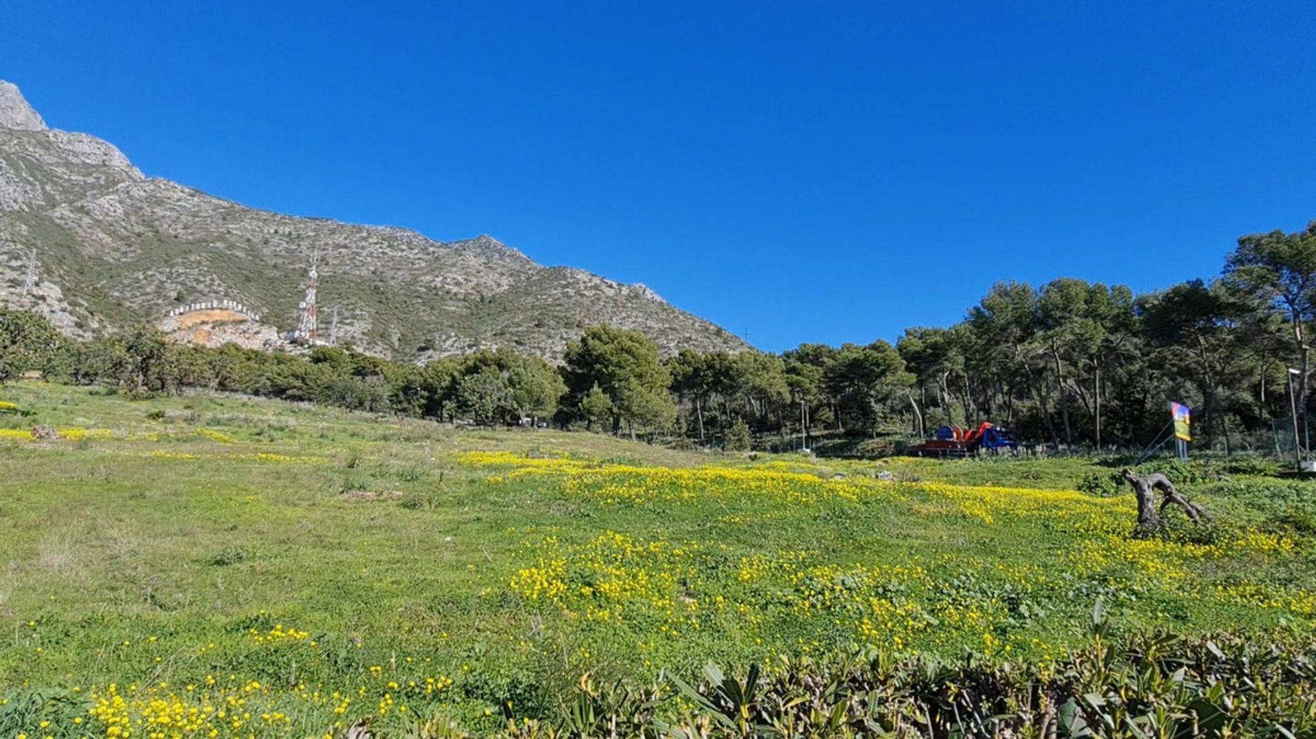 Maa sisään Marbella, Andalusia 10724124