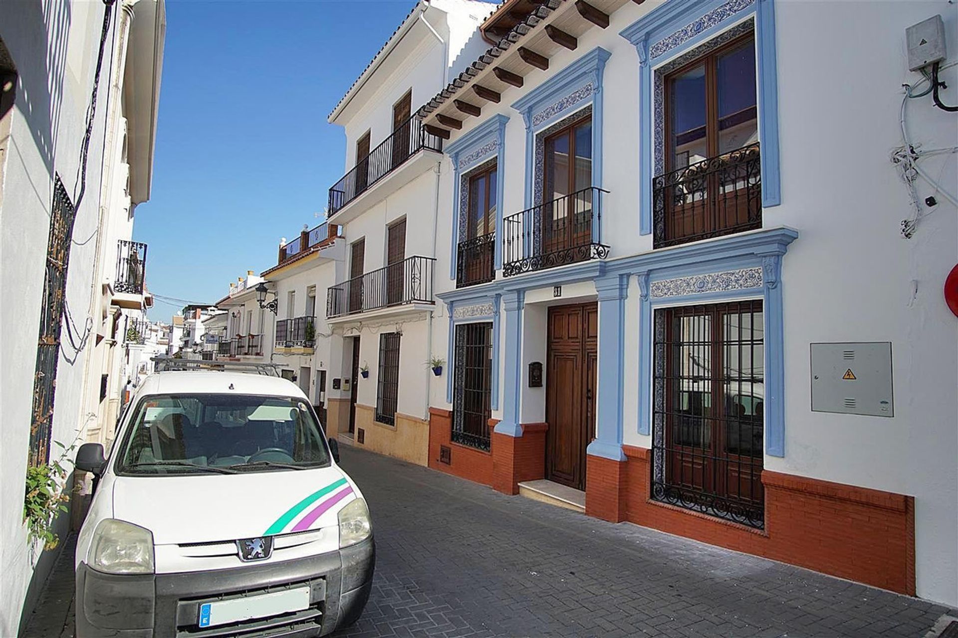 casa en Alhaurín el Grande, Andalucía 10724126