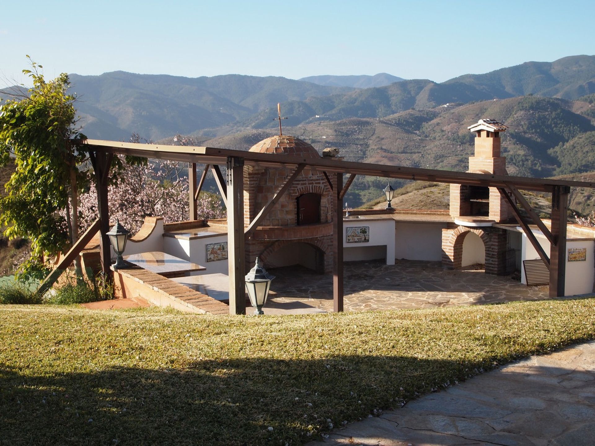 Casa nel Alozaina, Andalucía 10724157