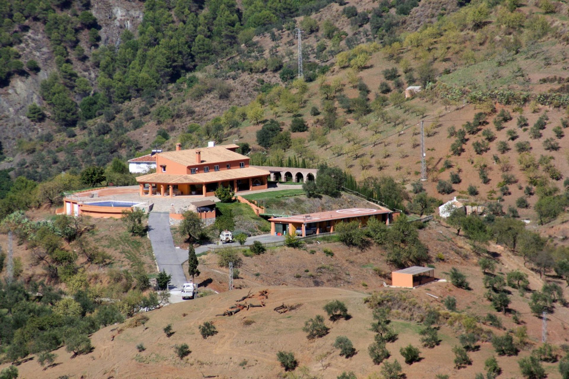 Casa nel Alozaina, Andalucía 10724157