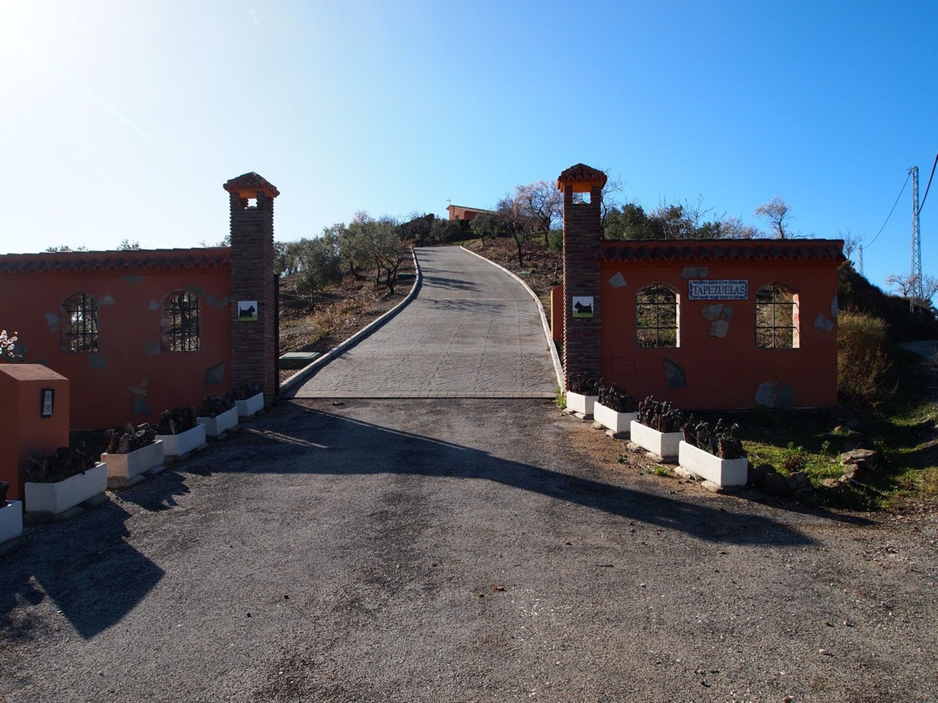 Casa nel Alozaina, Andalucía 10724157