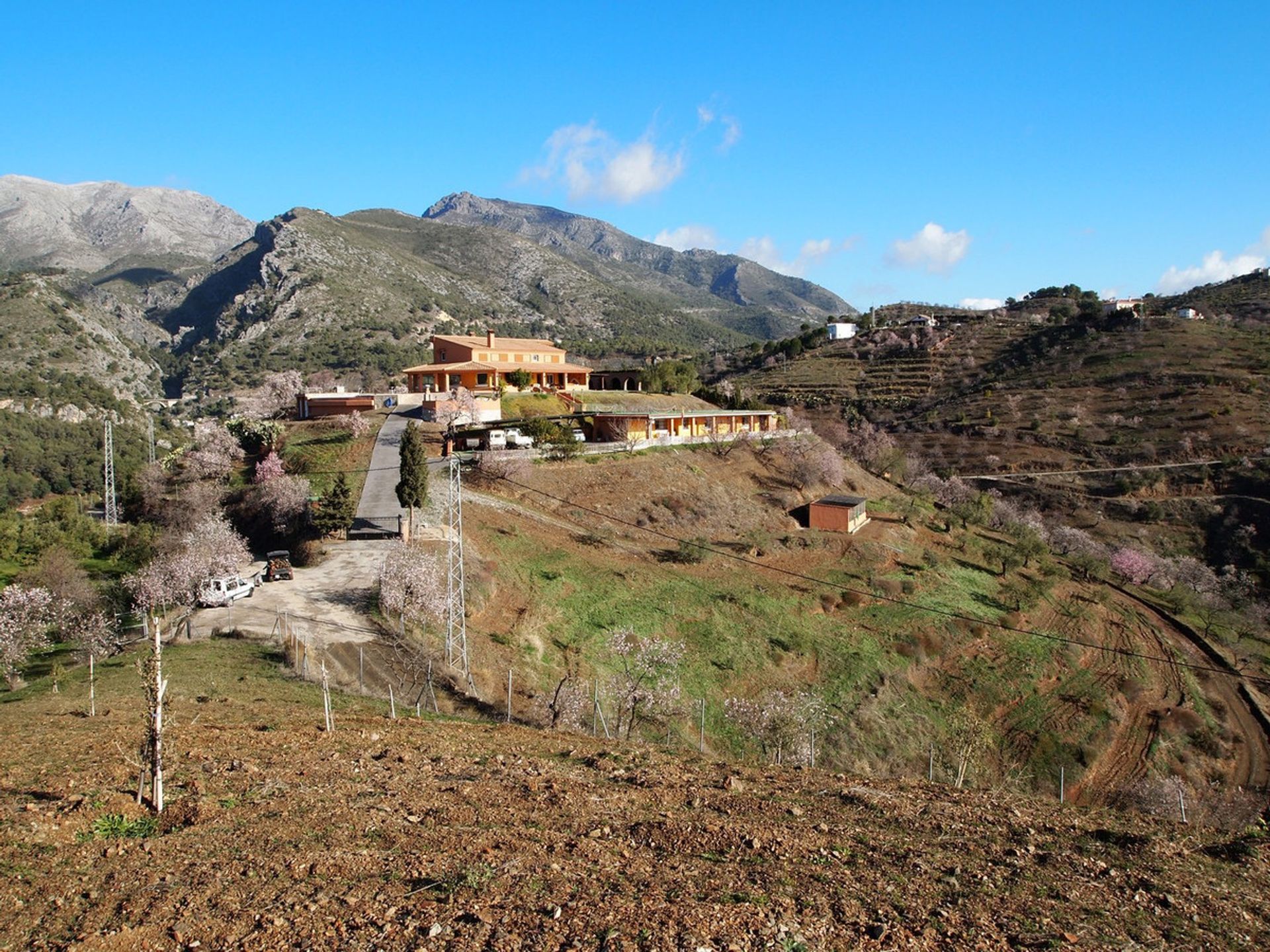 Casa nel Alozaina, Andalucía 10724157