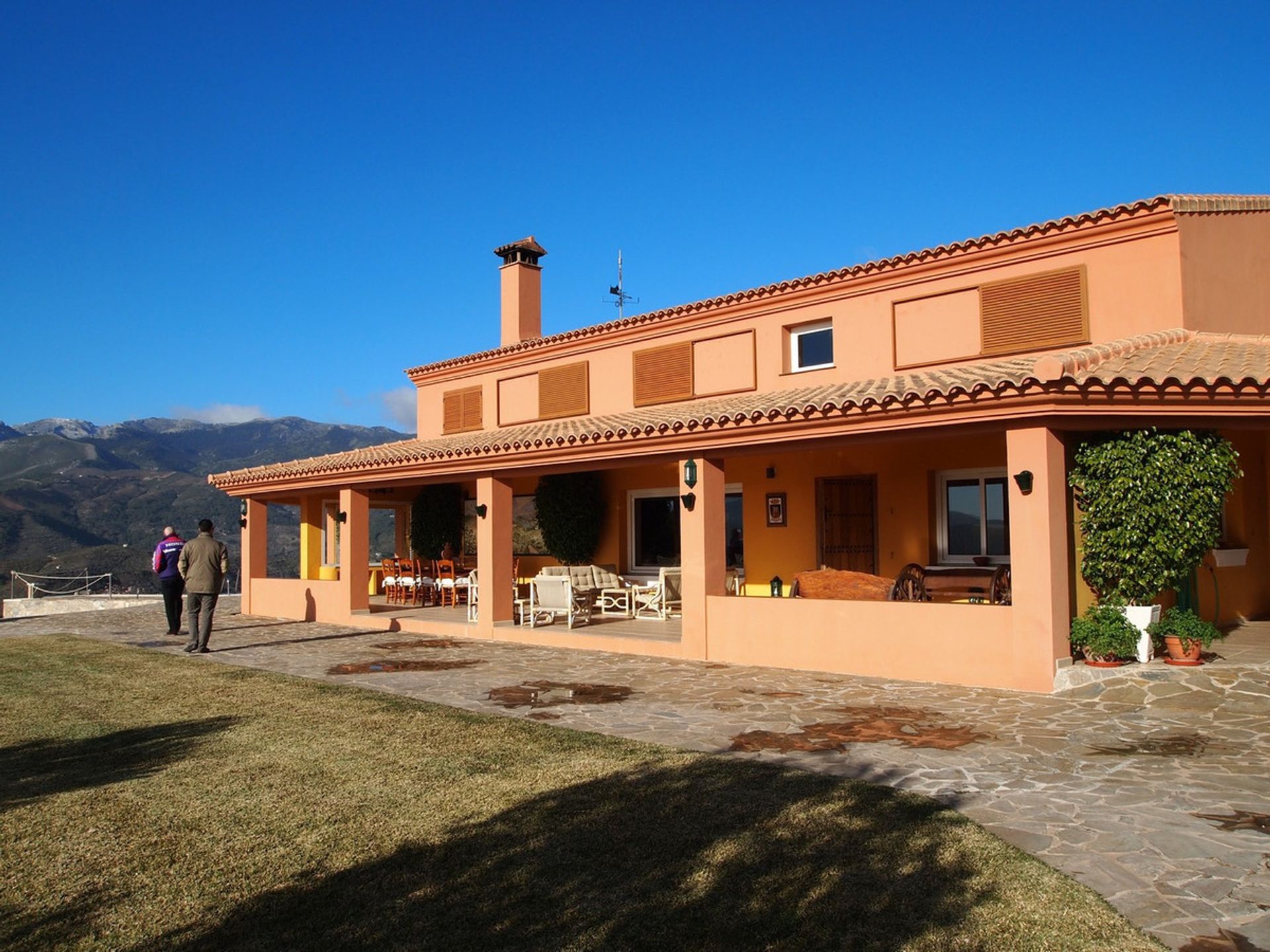 Casa nel Alozaina, Andalucía 10724157