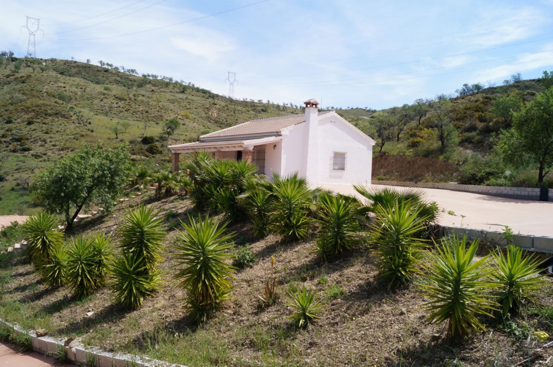 Land im Antequera, Andalucía 10724165