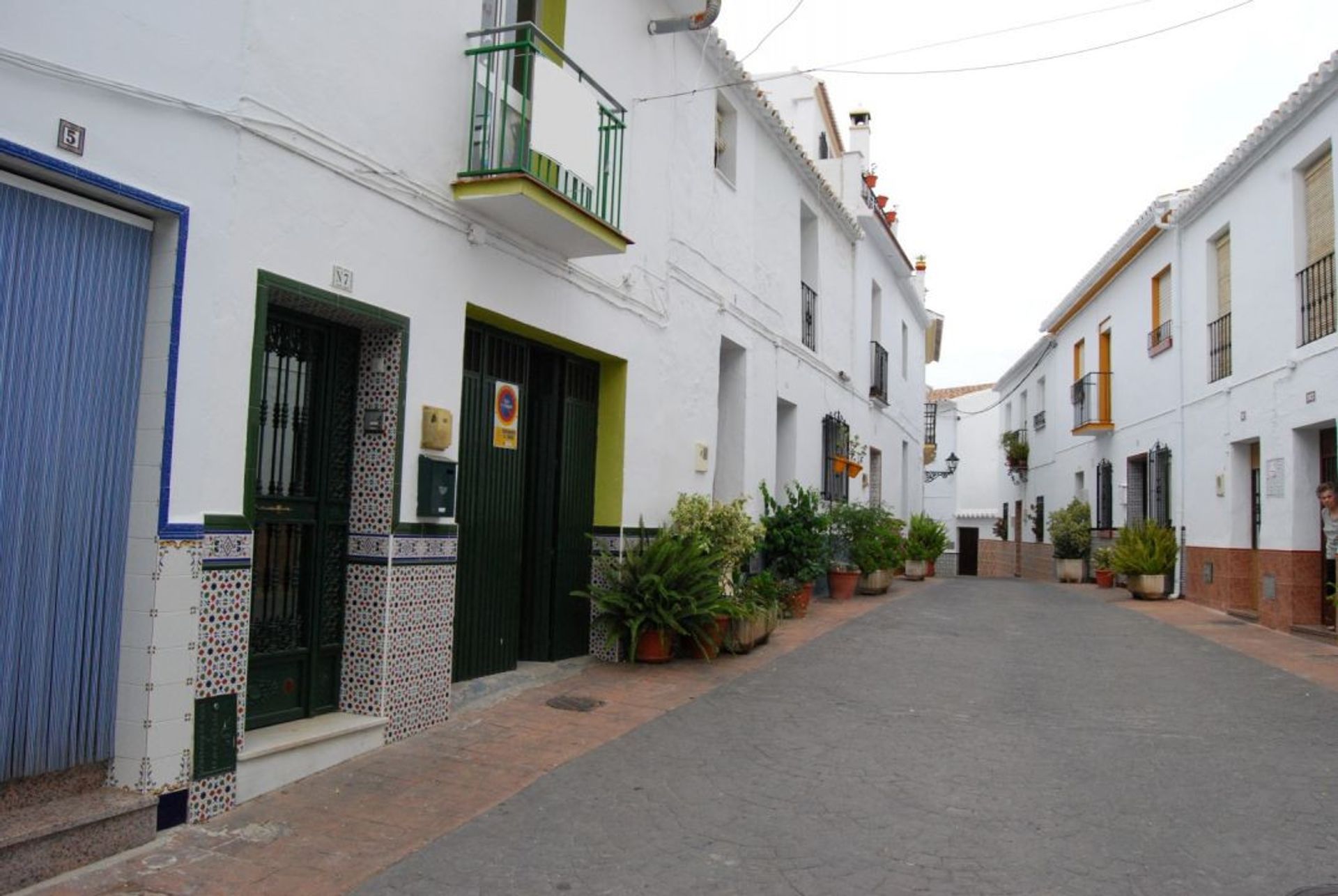 Hus i Torrox, Andalucía 10724172