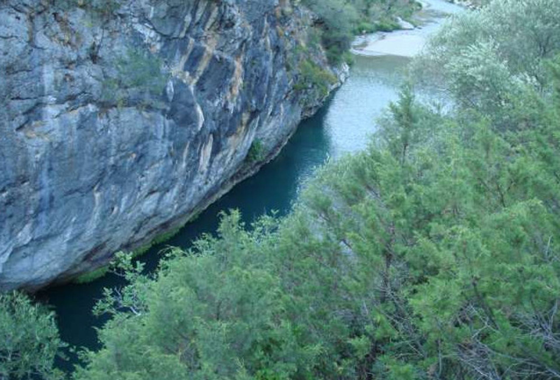 Sbarcare nel Cortes de la Frontera, Andalusia 10724178