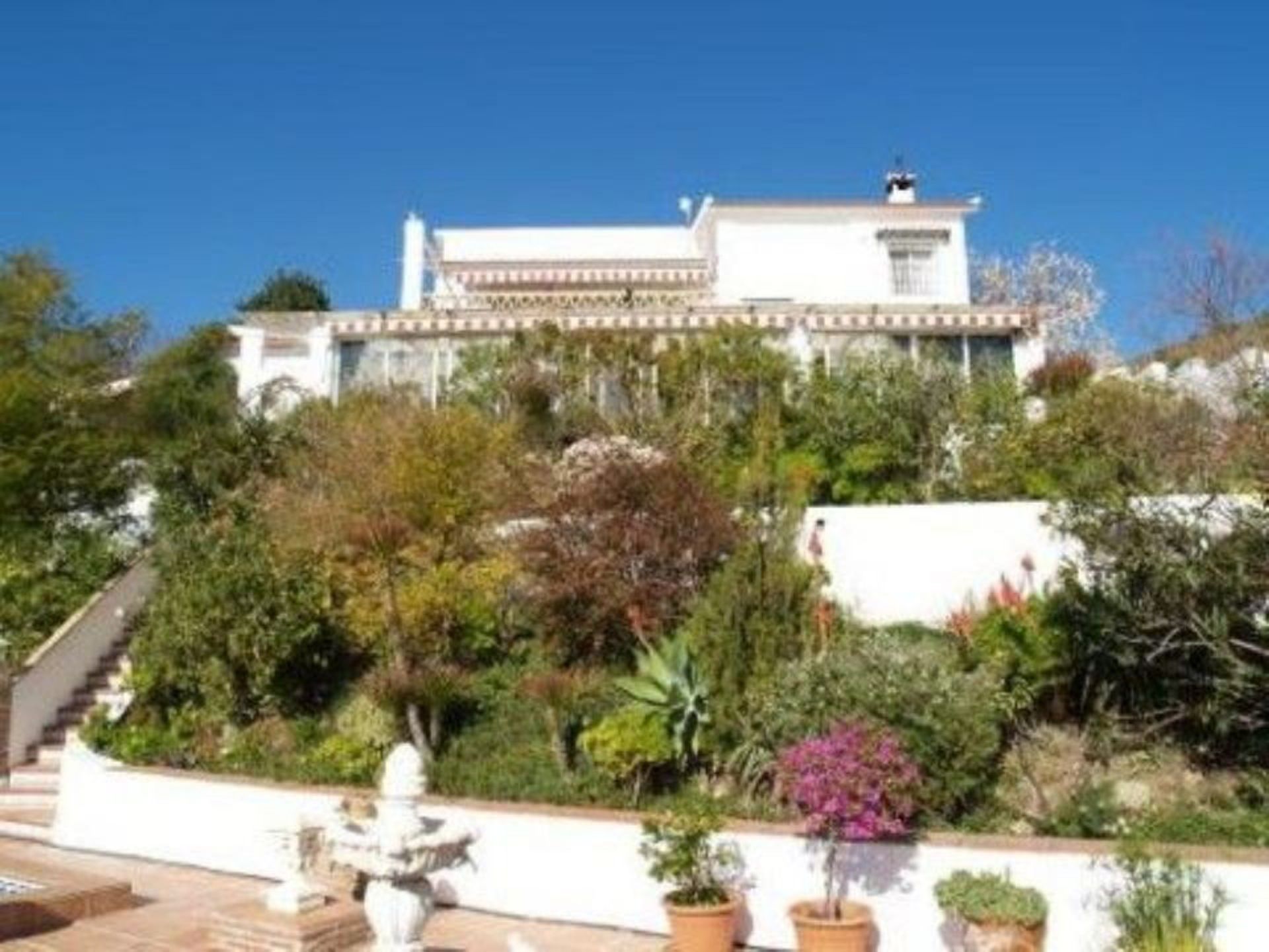 Huis in Iznate, Andalucía 10724182