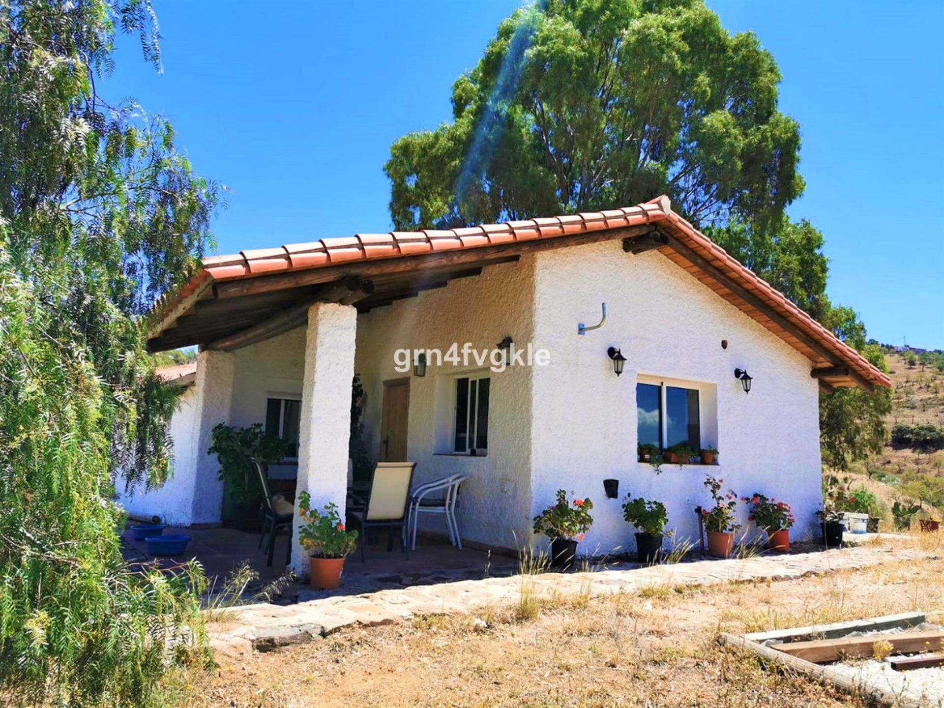 Huis in Casarabonela, Andalucía 10724196