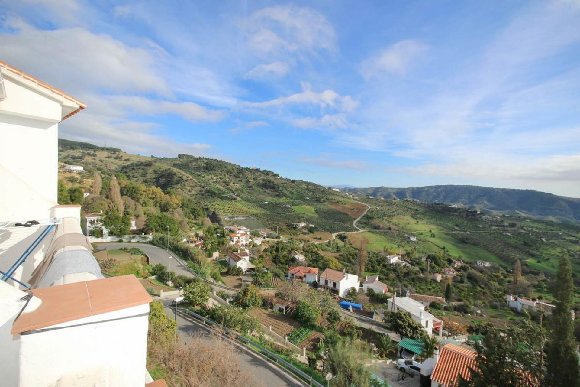 Industriel i Casarabonela, Andalusien 10724198