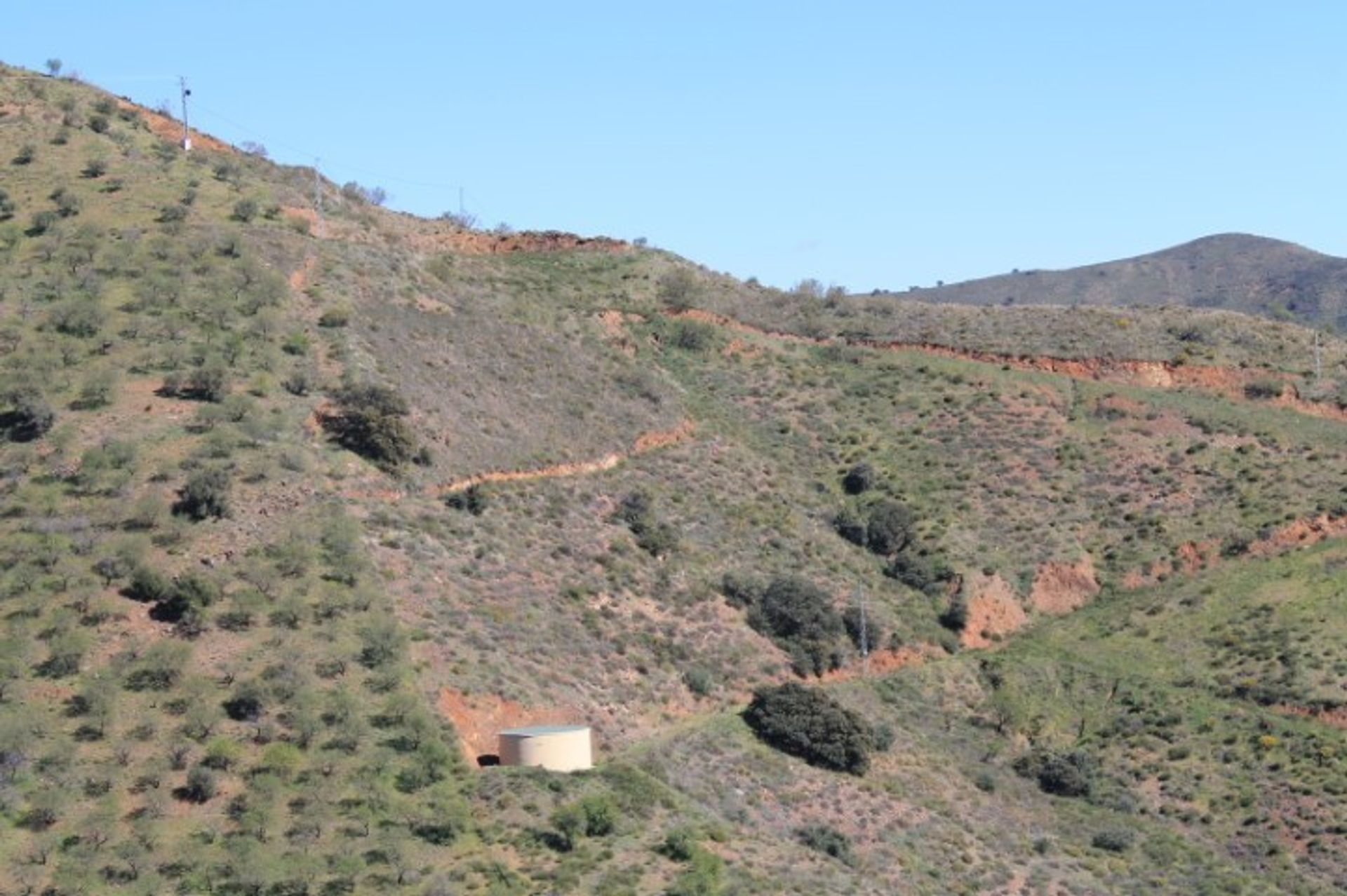 Tanah di El Borge, Andalucía 10724212