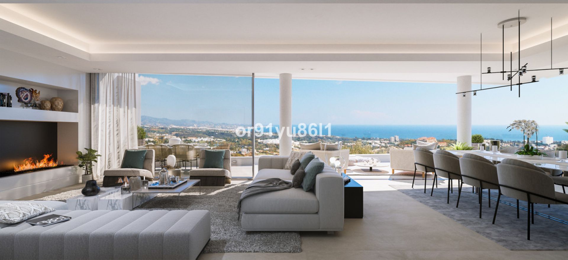 Condominio en El Ángel, Andalucía 10724215