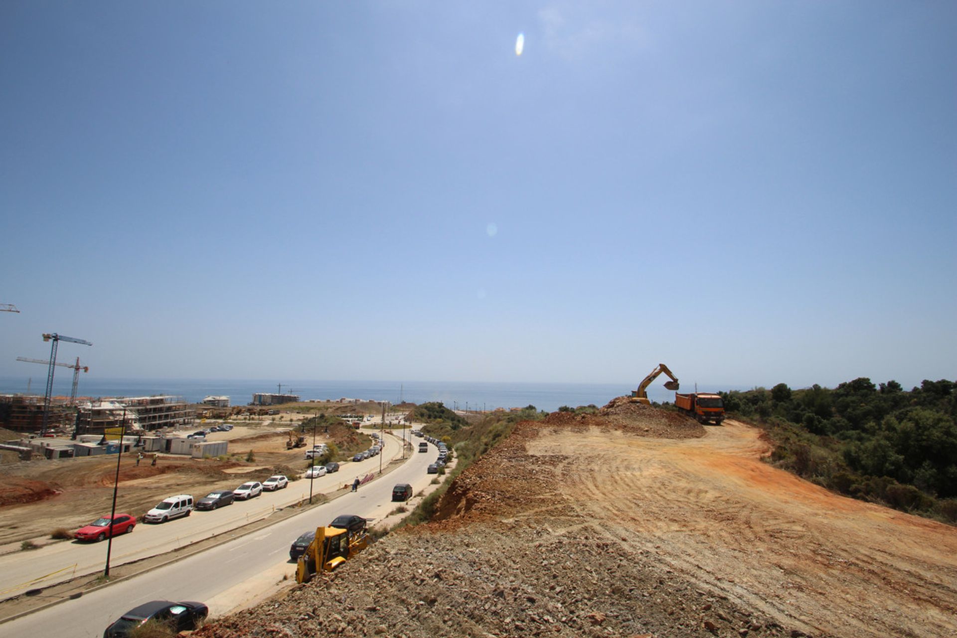 Land in Las Lagunas de Mijas, Andalucía 10724232