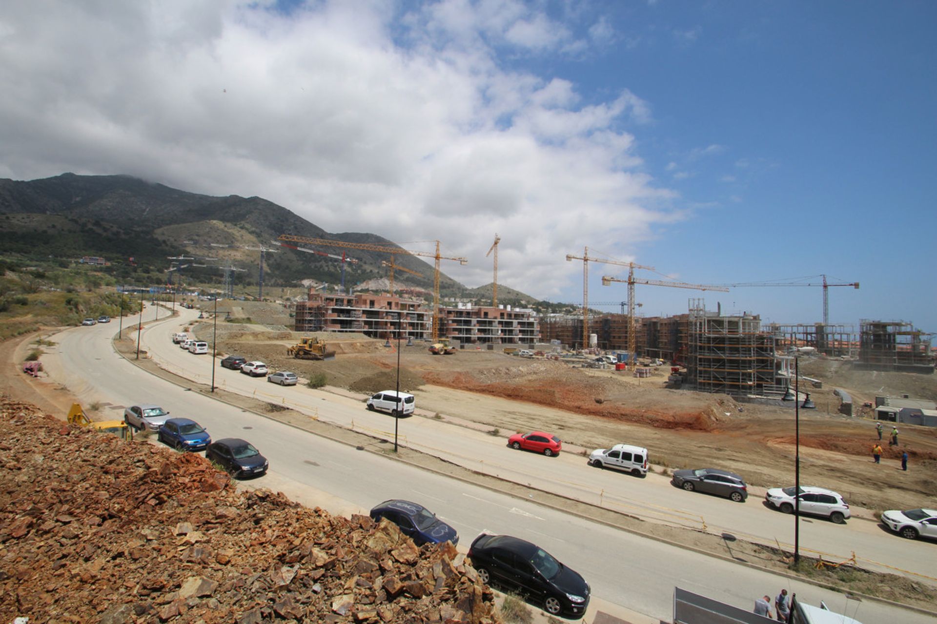 Land in Las Lagunas de Mijas, Andalucía 10724232