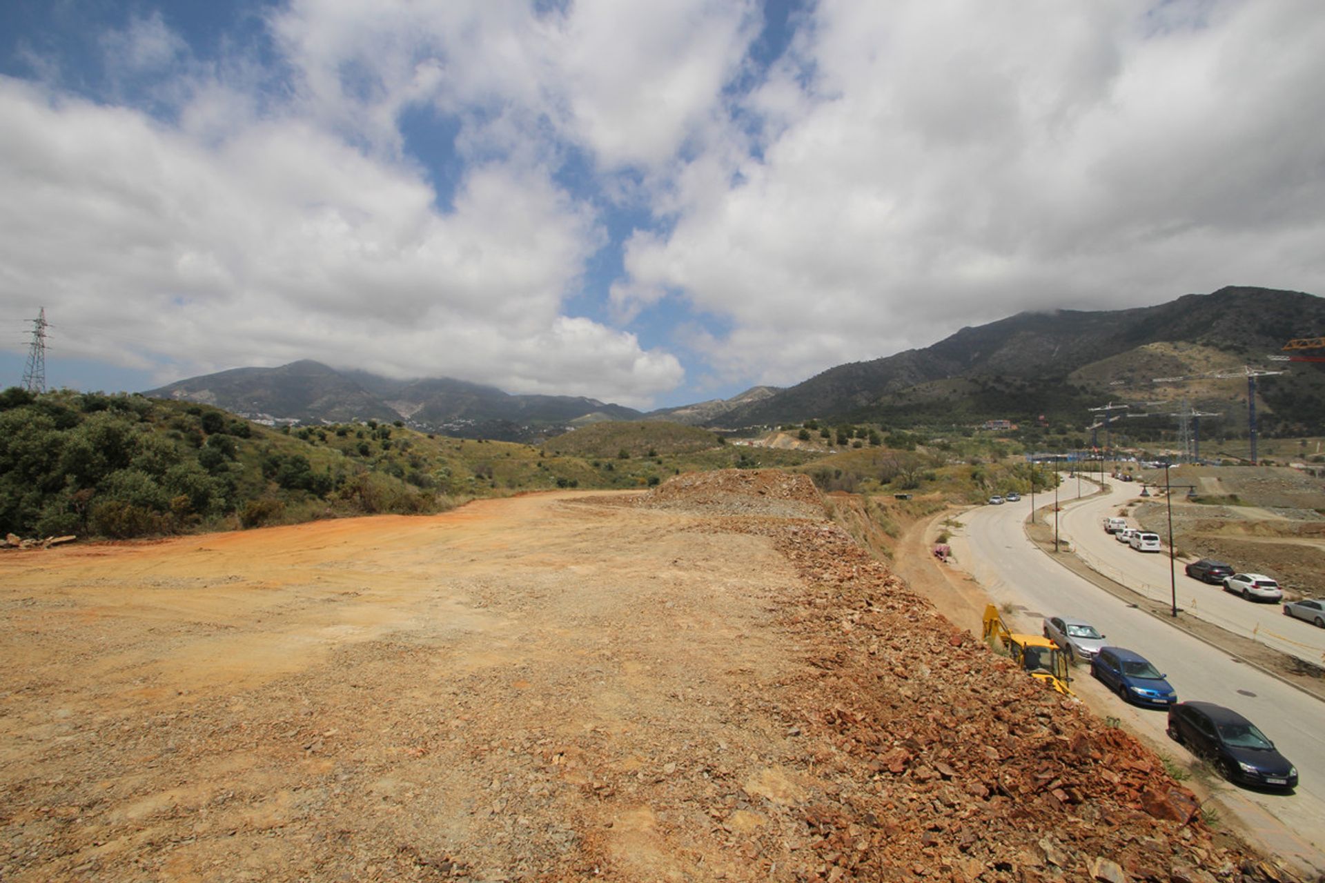 Land in Las Lagunas de Mijas, Andalucía 10724232