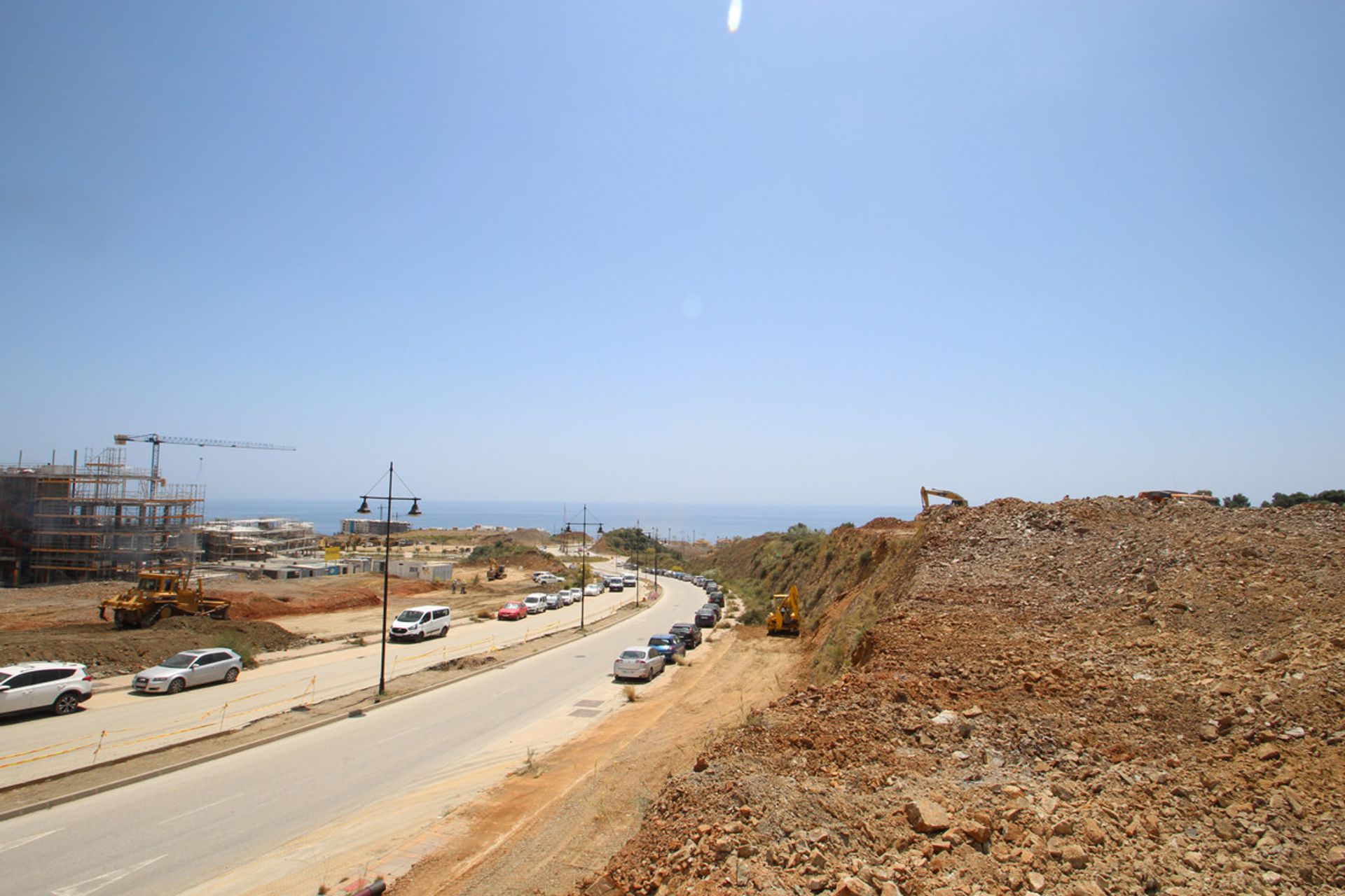 Land in Las Lagunas de Mijas, Andalucía 10724232