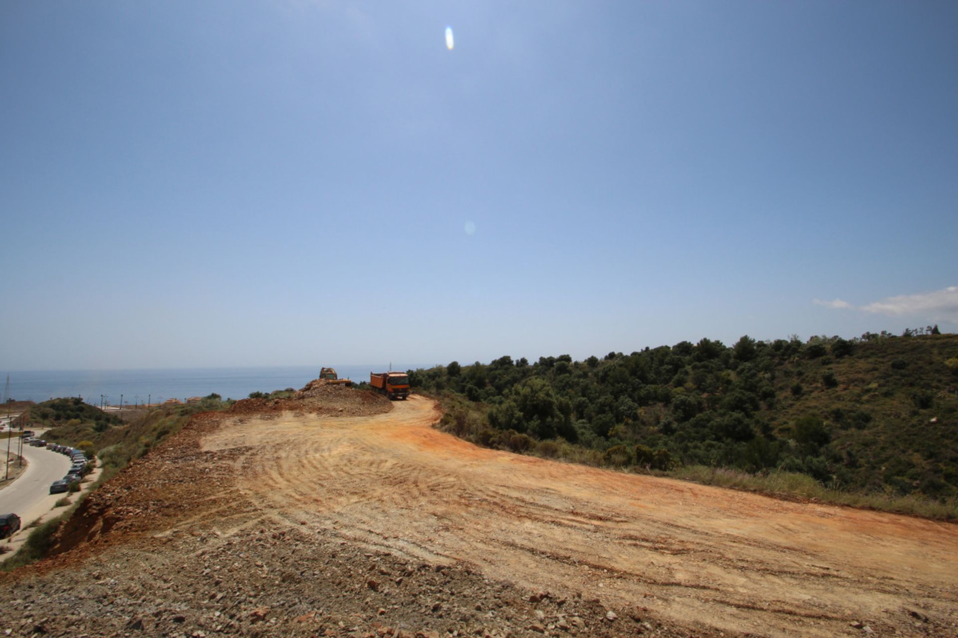 Land in Las Lagunas de Mijas, Andalucía 10724232