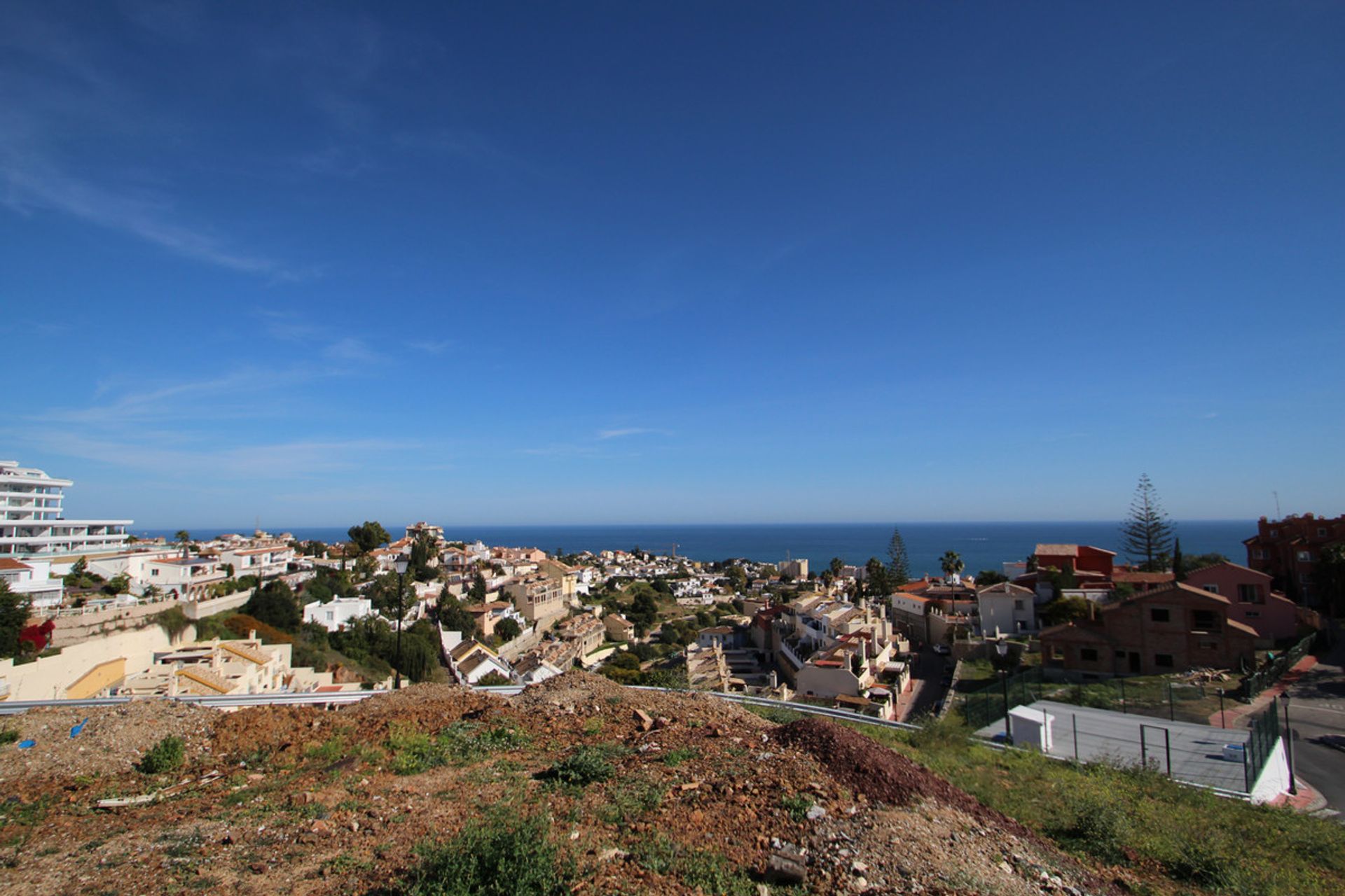 Land in Las Lagunas de Mijas, Andalucía 10724233