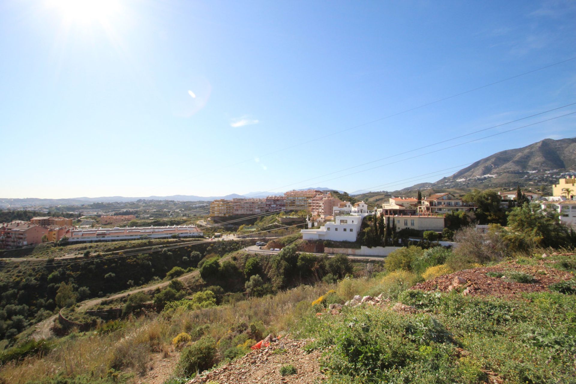 Land in Las Lagunas de Mijas, Andalucía 10724233