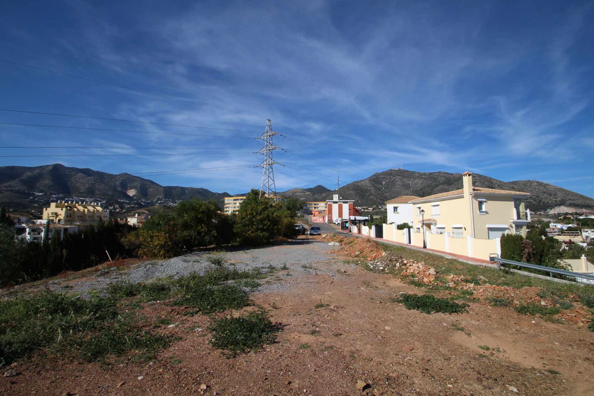 Land in Las Lagunas de Mijas, Andalucía 10724233