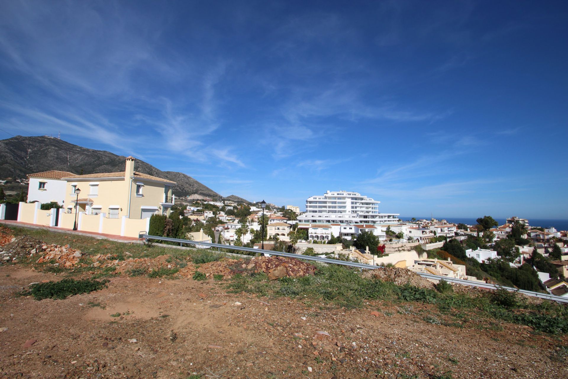 Land in Las Lagunas de Mijas, Andalucía 10724233