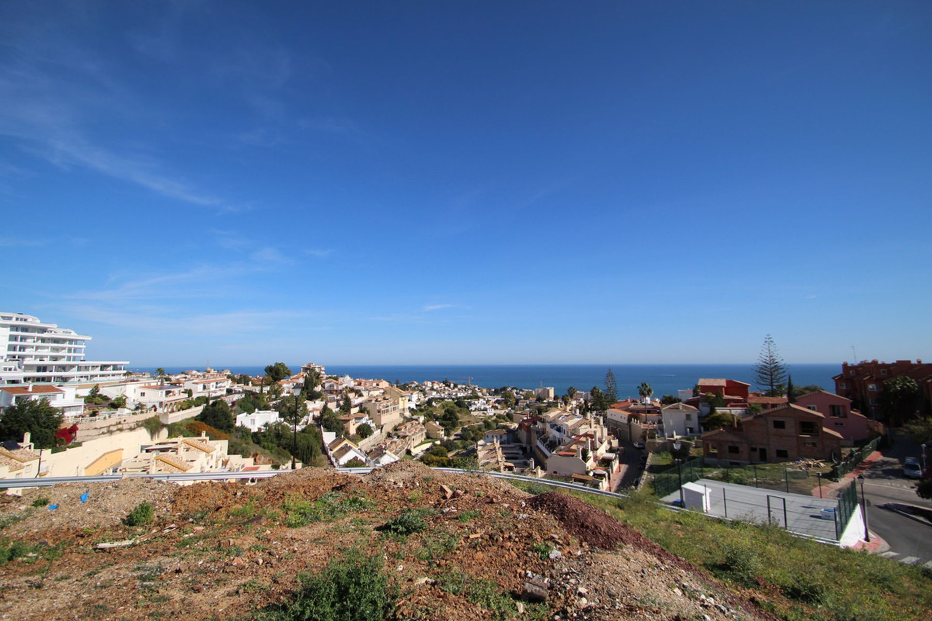 Land in Las Lagunas de Mijas, Andalucía 10724233